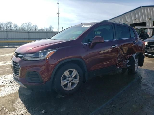 2017 Chevrolet Trax 1LT