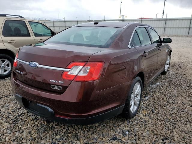 2012 Ford Taurus SEL