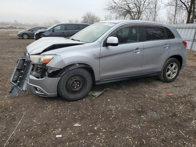 2011 Mitsubishi RVR SE