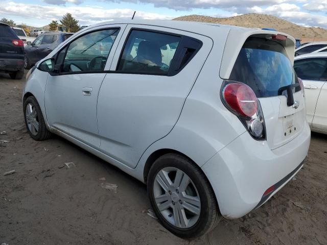 2014 Chevrolet Spark LS