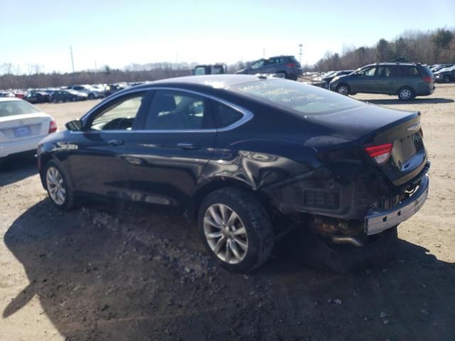 2015 Chrysler 200 C