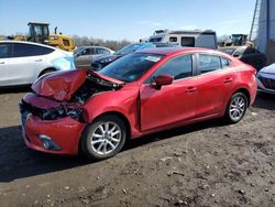 Salvage cars for sale from Copart Windsor, NJ: 2014 Mazda 3 Touring