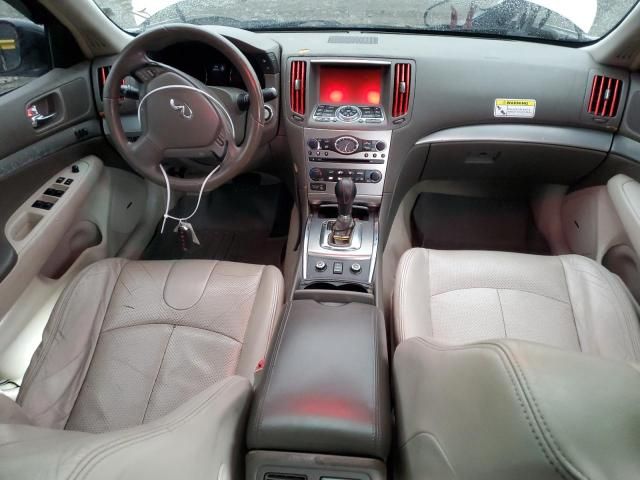 2010 Infiniti G37