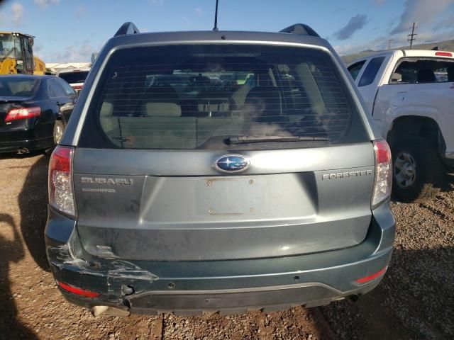 2011 Subaru Forester 2.5X