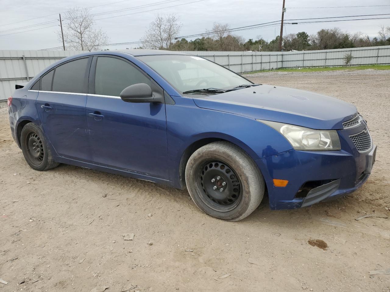 2012 Chevrolet Cruze ls