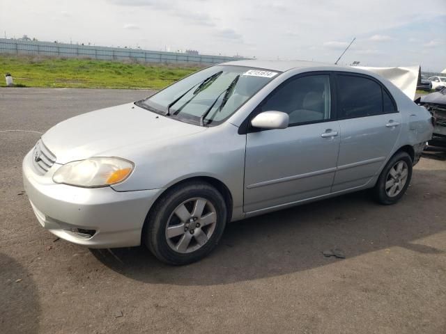 2004 Toyota Corolla CE