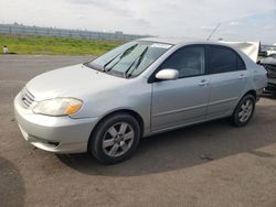 Toyota Vehiculos salvage en venta: 2004 Toyota Corolla CE