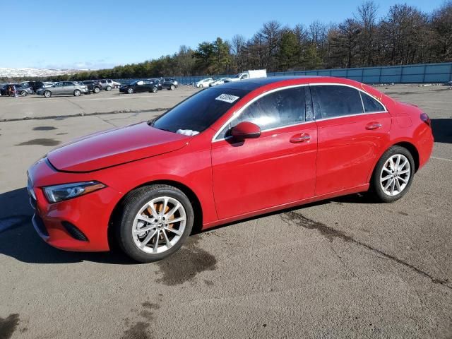 2020 Mercedes-Benz A 220 4matic