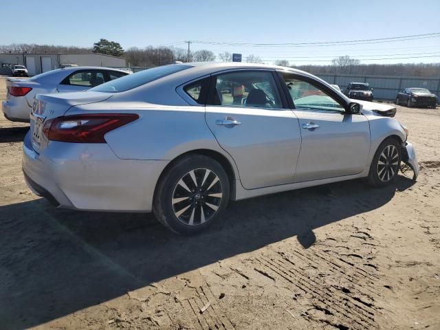 2018 Nissan Altima 2.5