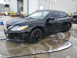 Nissan salvage cars for sale: 2018 Nissan Altima 2.5