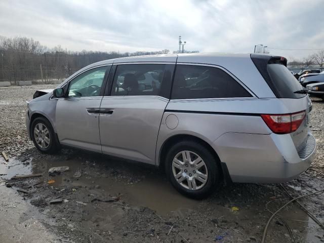 2012 Honda Odyssey LX