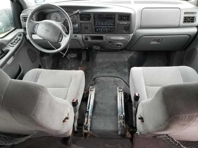 2002 Ford Excursion XLT