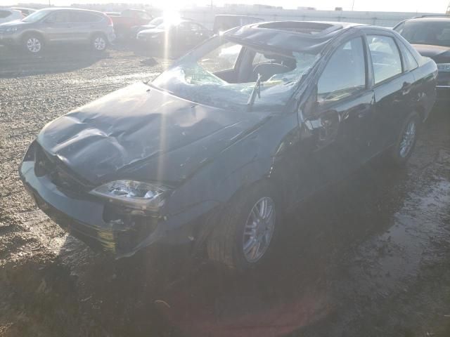 2006 Ford Focus ZX4