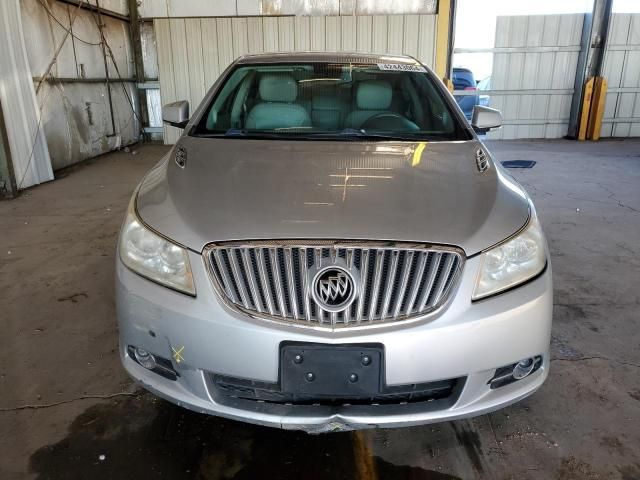 2012 Buick Lacrosse