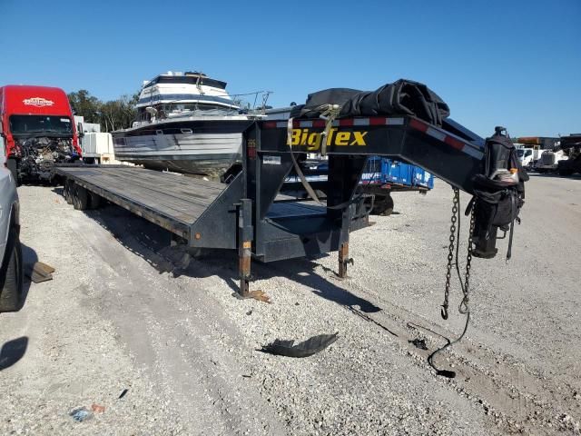 2022 Big Tex Trailer