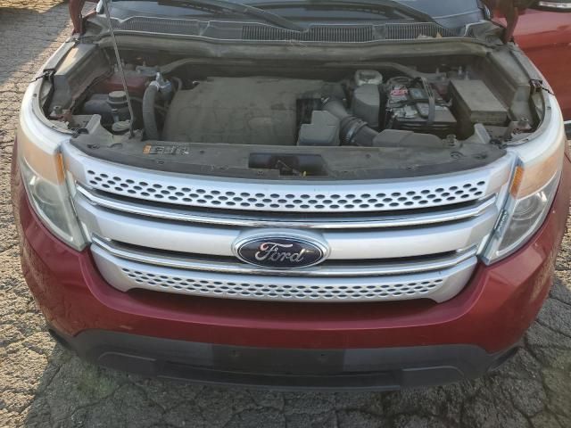 2014 Ford Explorer XLT