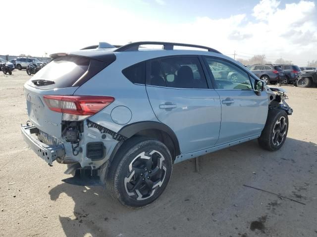 2023 Subaru Crosstrek Limited