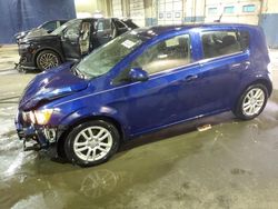 2013 Chevrolet Sonic LT en venta en Woodhaven, MI