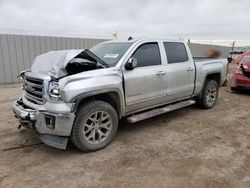 Salvage cars for sale from Copart Greenwood, NE: 2014 GMC Sierra K1500 SLT