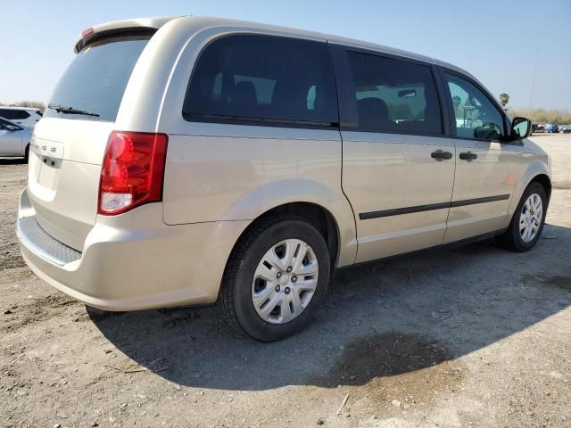 2014 Dodge Grand Caravan SE