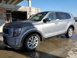 KIA salvage cars for sale: 2020 KIA Telluride LX