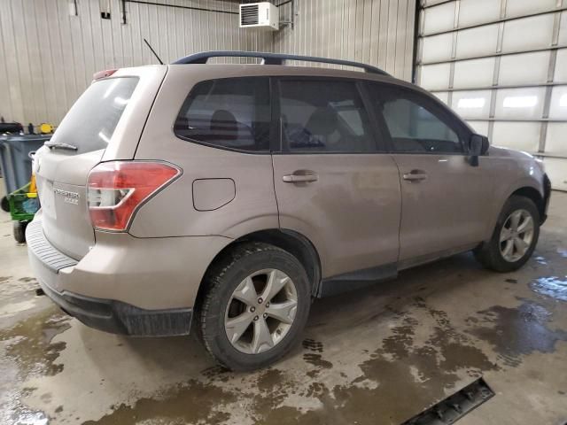 2015 Subaru Forester 2.5I