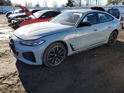 BMW Vehiculos salvage en venta: 2023 BMW I4 M50