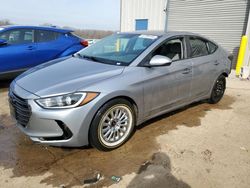 Hyundai salvage cars for sale: 2017 Hyundai Elantra SE