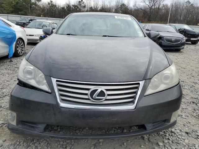 2012 Lexus ES 350