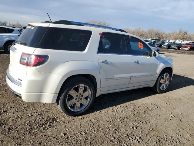 2015 GMC Acadia Denali