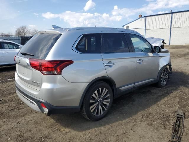 2019 Mitsubishi Outlander SE