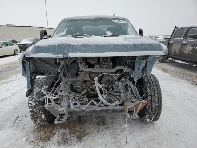 2007 Chevrolet Silverado K2500 Heavy Duty