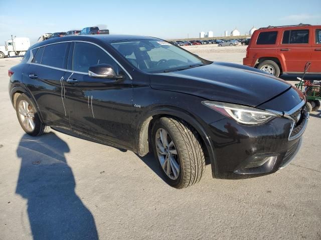 2017 Infiniti QX30 Base