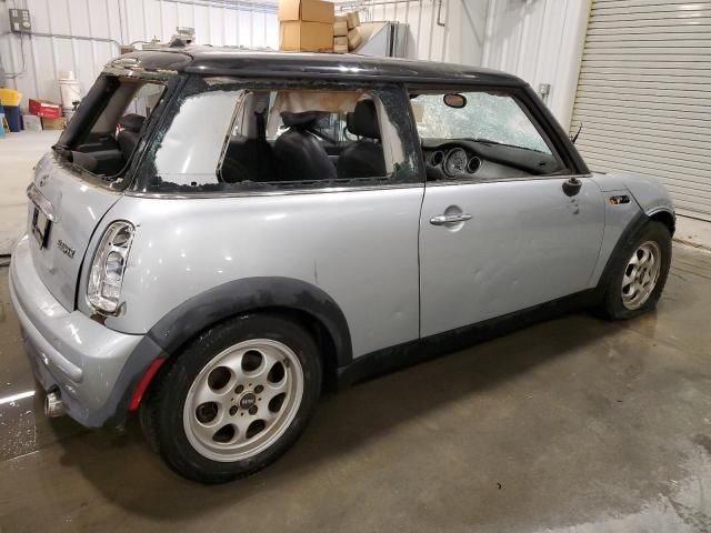 2002 Mini Cooper