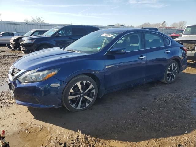 2018 Nissan Altima 2.5