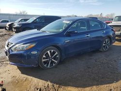 Nissan salvage cars for sale: 2018 Nissan Altima 2.5