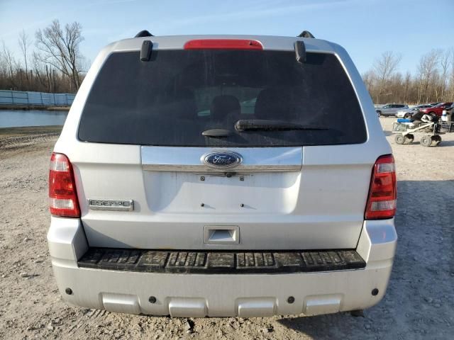 2012 Ford Escape Limited