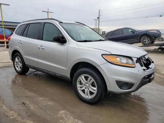 2011 Hyundai Santa FE GLS