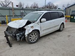 2015 Chrysler Town & Country Touring en venta en Wichita, KS