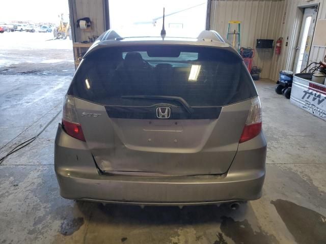 2009 Honda FIT Sport