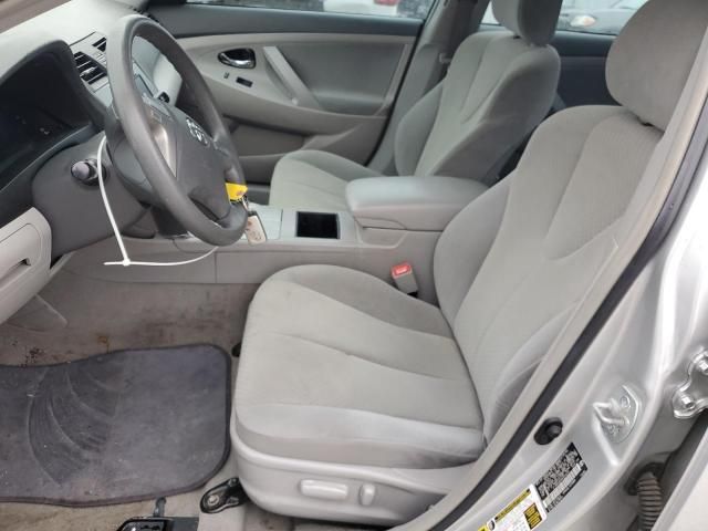 2008 Toyota Camry Hybrid