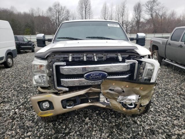 2013 Ford F250 Super Duty