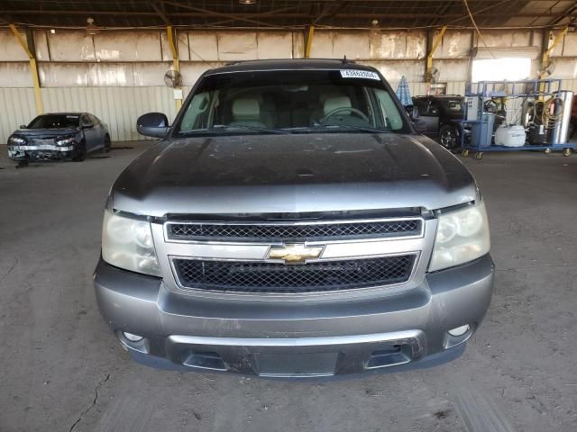 2007 Chevrolet Tahoe C1500