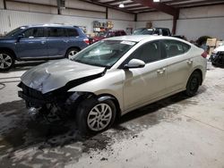 Hyundai Vehiculos salvage en venta: 2017 Hyundai Elantra SE