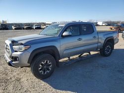 Toyota Tacoma Vehiculos salvage en venta: 2017 Toyota Tacoma Double Cab