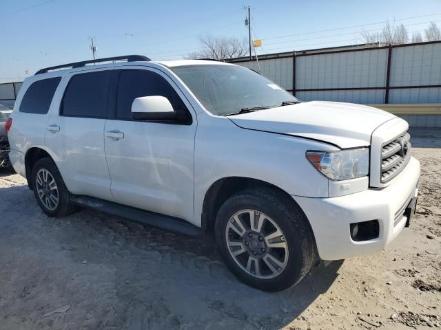 2012 Toyota Sequoia SR5