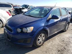 2012 Chevrolet Sonic LS en venta en Cahokia Heights, IL