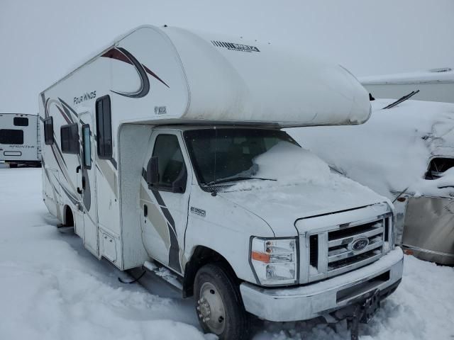 2019 Ford Econoline E350 Super Duty Cutaway Van