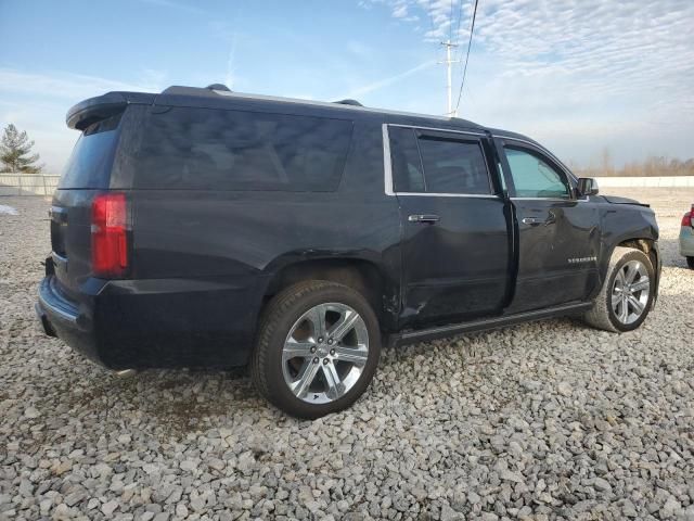 2017 Chevrolet Suburban K1500 Premier