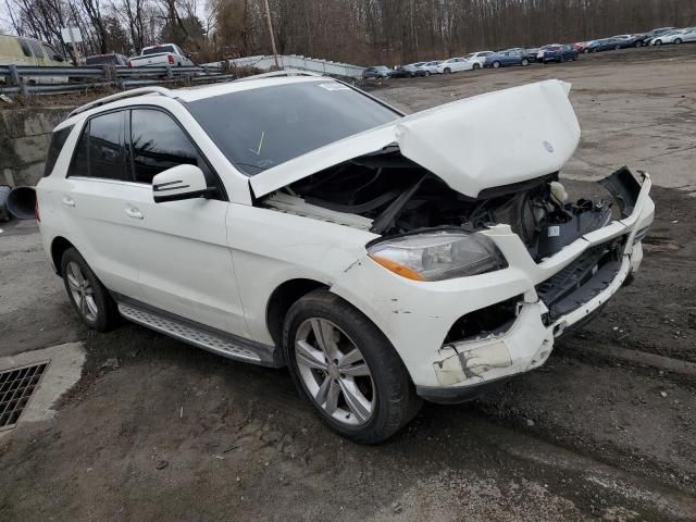 2013 Mercedes-Benz ML 350 4matic